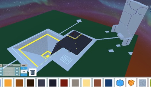 大型通证经济网络游戏NeoWorld副本04：《EVA》NERV总部