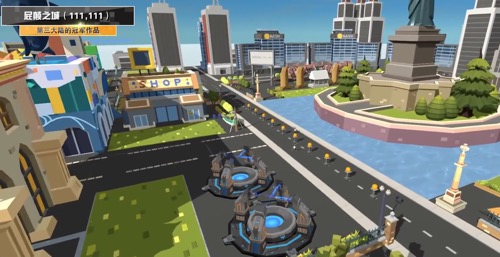 NW第二届城市设计师大赛（下）