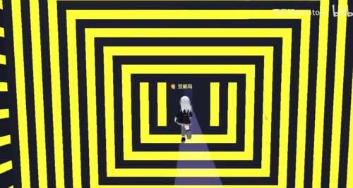 寂寞火山制作的星际穿越副本