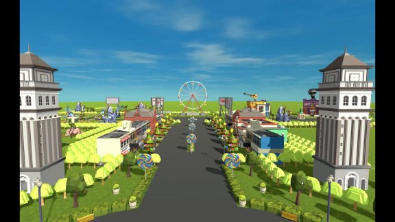 NeoWorld梦工厂作品鉴赏