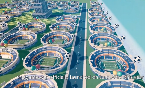 NeoWorld宣传片_英文版