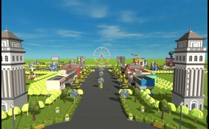 NeoWorld梦工厂作品鉴赏