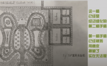 NeoWorld最美UGC设计之蝶苑