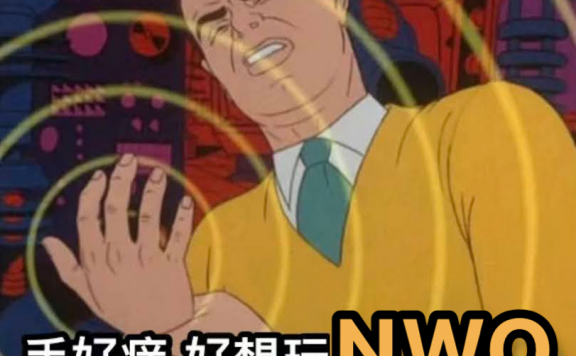 手痒好想玩NWO
