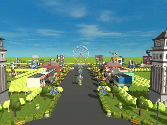 NeoWorld梦工厂作品鉴赏