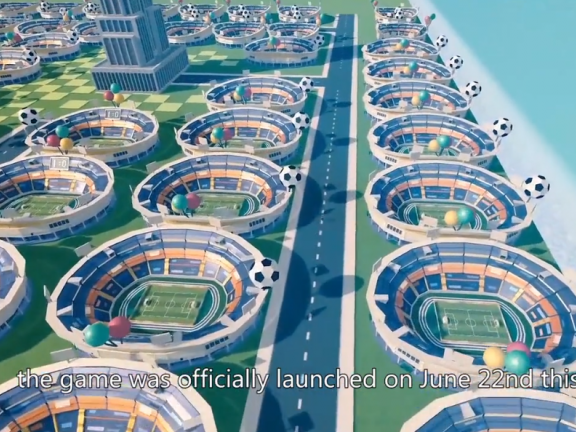 NeoWorld宣传片_英文版