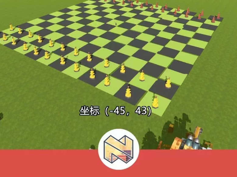 多大的智慧才能操控这盘棋